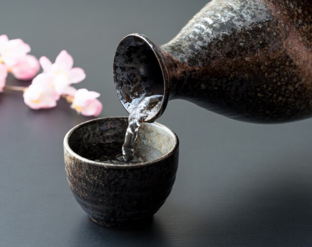 酒処會所のお酒