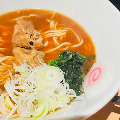 豚骨ラーメン