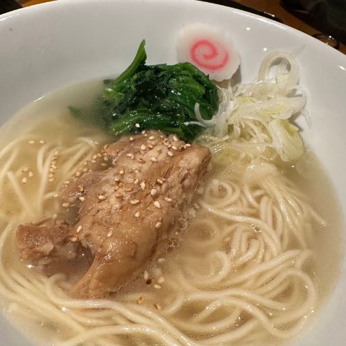 味噌ラーメン