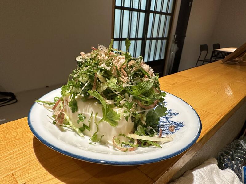 酒処會所の料理