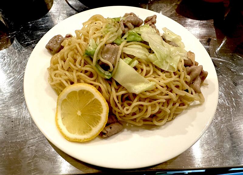 酒処會所の料理