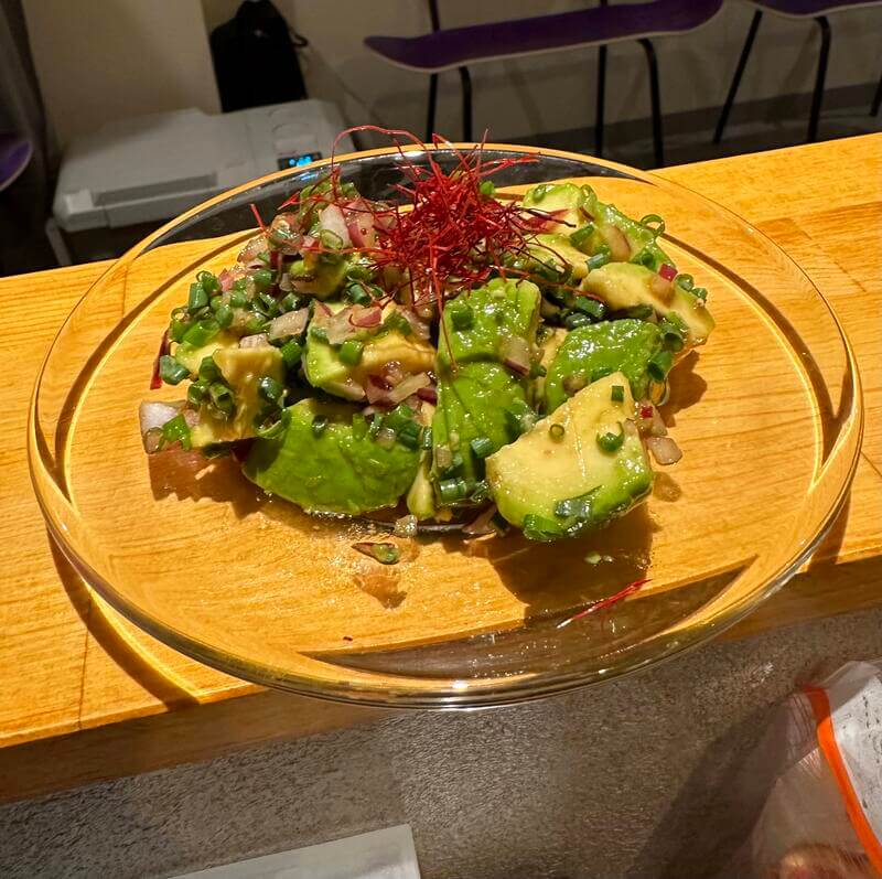 酒処會所の料理