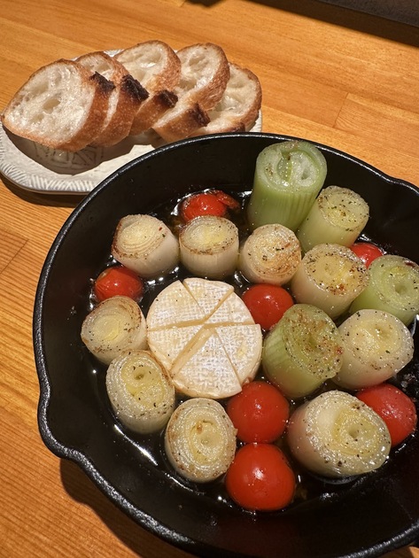 酒処會所の料理